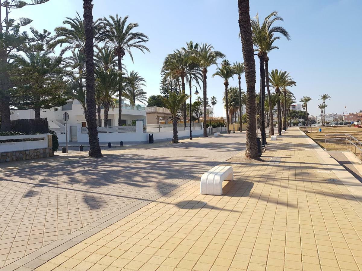 Beach Huisje Mar Menor Mar de Cristal Εξωτερικό φωτογραφία